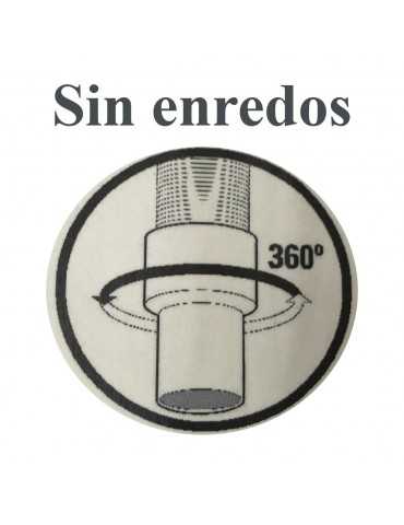 manguera autoflotante piscina