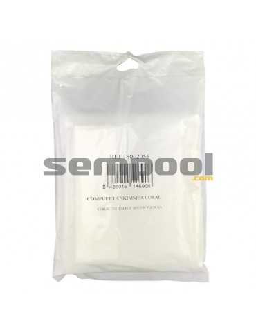 Compuerta skimmer Coral