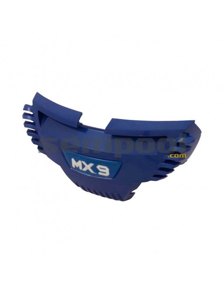 Nº23 Carcasa frontal MX9