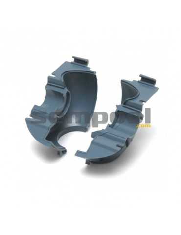 Nº12 Conjunto carcasa motor inferior