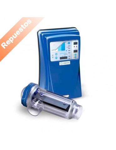 Recambios clorador salino Idegis Domotic