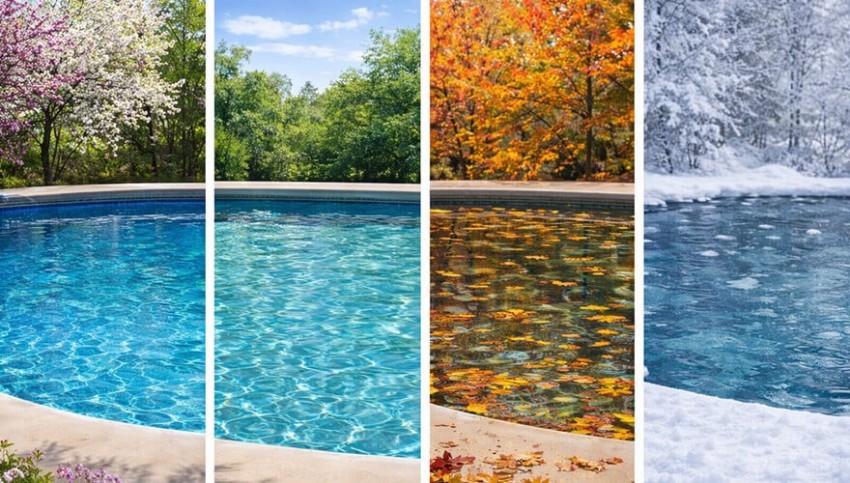 Checklist anual de mantenimiento de piscina (guía completa)