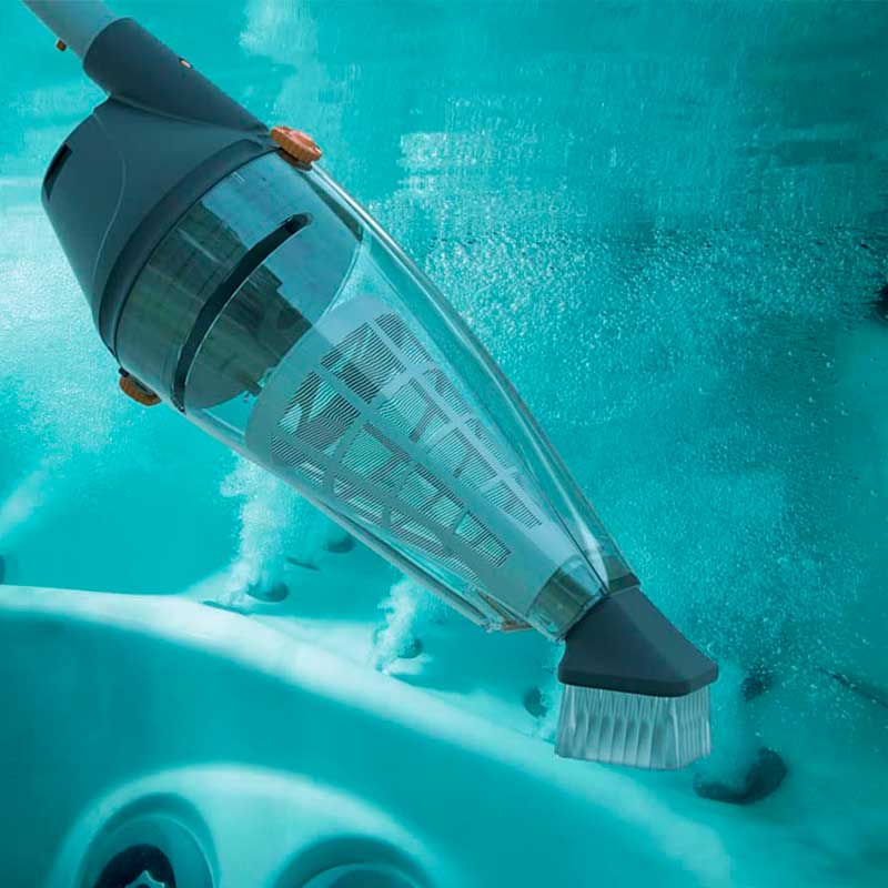 aspirador piscina bateria