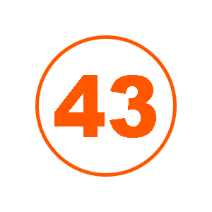 43